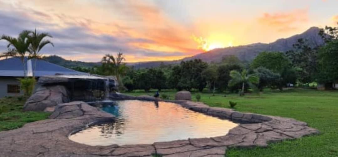 Benka Lifestyle Country Cottages Ezulwini Extérieur photo