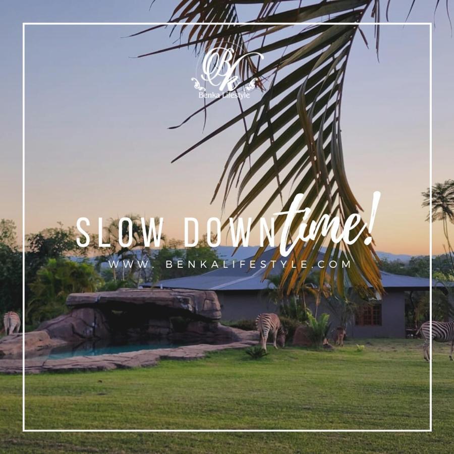 Benka Lifestyle Country Cottages Ezulwini Extérieur photo